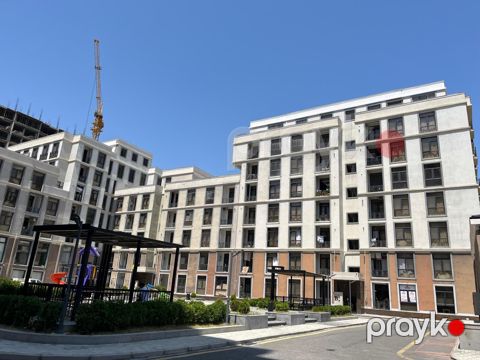Satılır 2 otaqlı yeni tikili 76 m² — Bakı