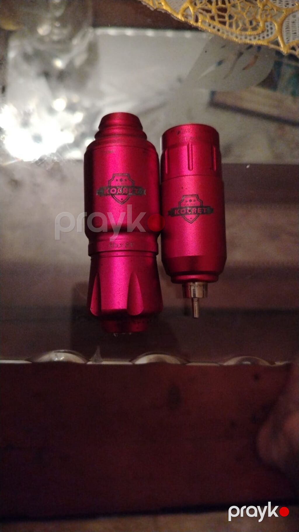 Döymə (tattoo) üçün peşəkar avadanlıq dəsti Məhsul tərkibi: - 2 ədəd — Digər, Gəncə (3)