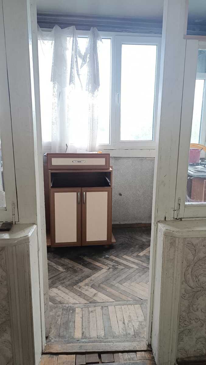 Satılır 3 otaqlı köhnə tikili 61.3 m² — Mənzil, Gəncə (9)