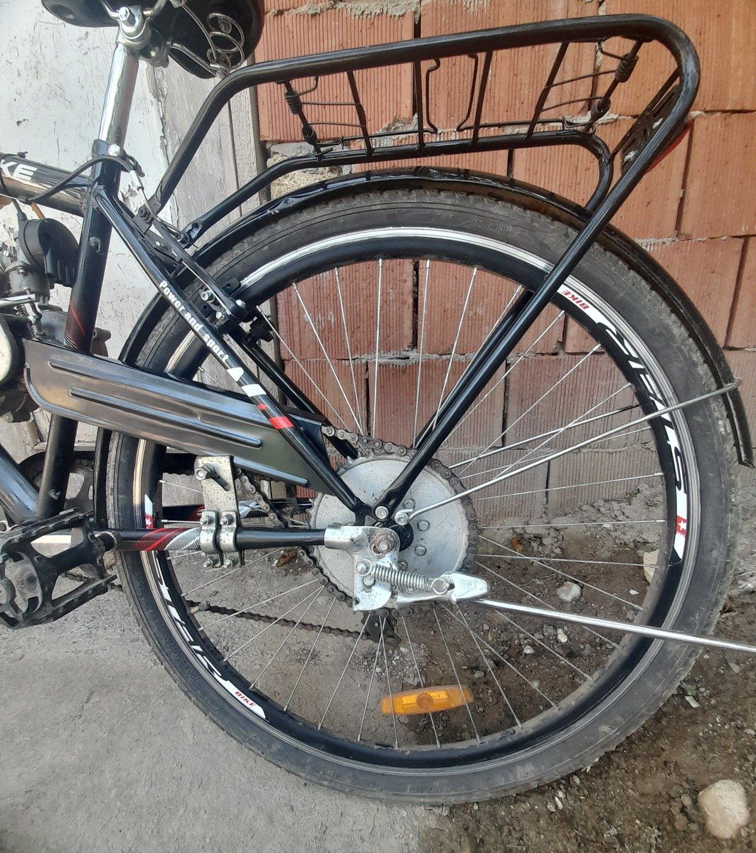 Mühərrikli velosiped 28 80cc — Velosipedlər, Sumqayıt (3)