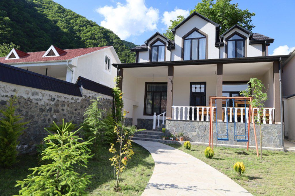 Bağ evi kirayə verilir, Qax r — Ev, villa, Qax (2)