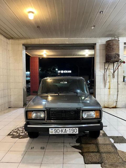 Lada (VAZ) 2107, 1.6 L, 2010 il, 138 000 km — Bakı