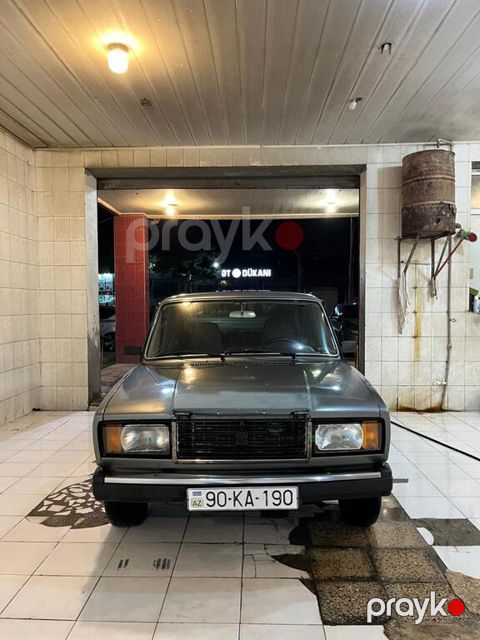 Lada (VAZ) 2107, 1.6 L, 2010 il, 138 000 km