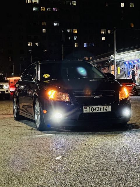 Chevrolet Cruze, 1.4 L, 2014 il, 159 000 km — Bakı