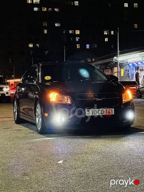 Chevrolet Cruze, 1.4 L, 2014 il, 159 000 km