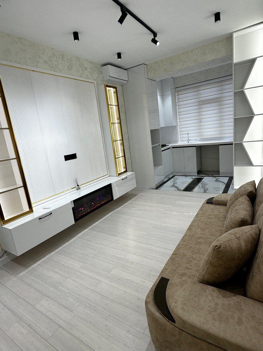 Satılır 2 otaqlı yeni tikili 53 m² — Mənzil, Bakı (2)