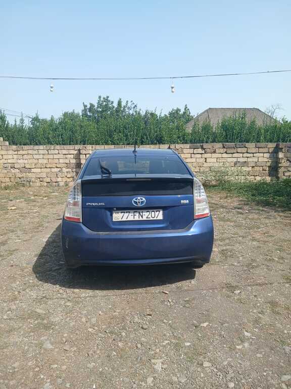 Toyota Prius, 1.8 L, 1.3 kWh, 2009 il, 455 550 km — Avtomobillər, Bakı (2)
