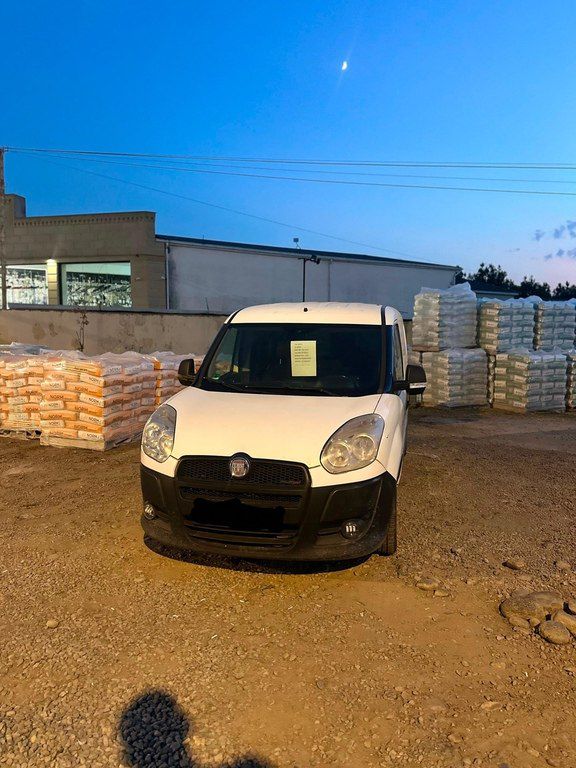 Fiat Doblo, 1.6 L, 2010 il, 300 000 km — Avtomobillər, Lənkəran (4)