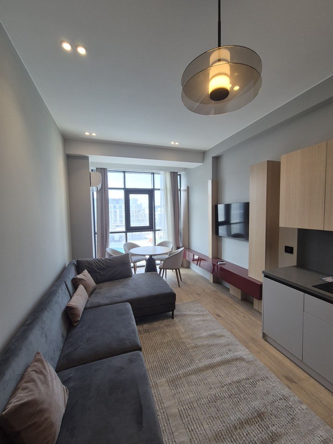 İcarəyə verilir 2 otaqlı yeni tikili 65 m² — Mənzil, Bakı (3)