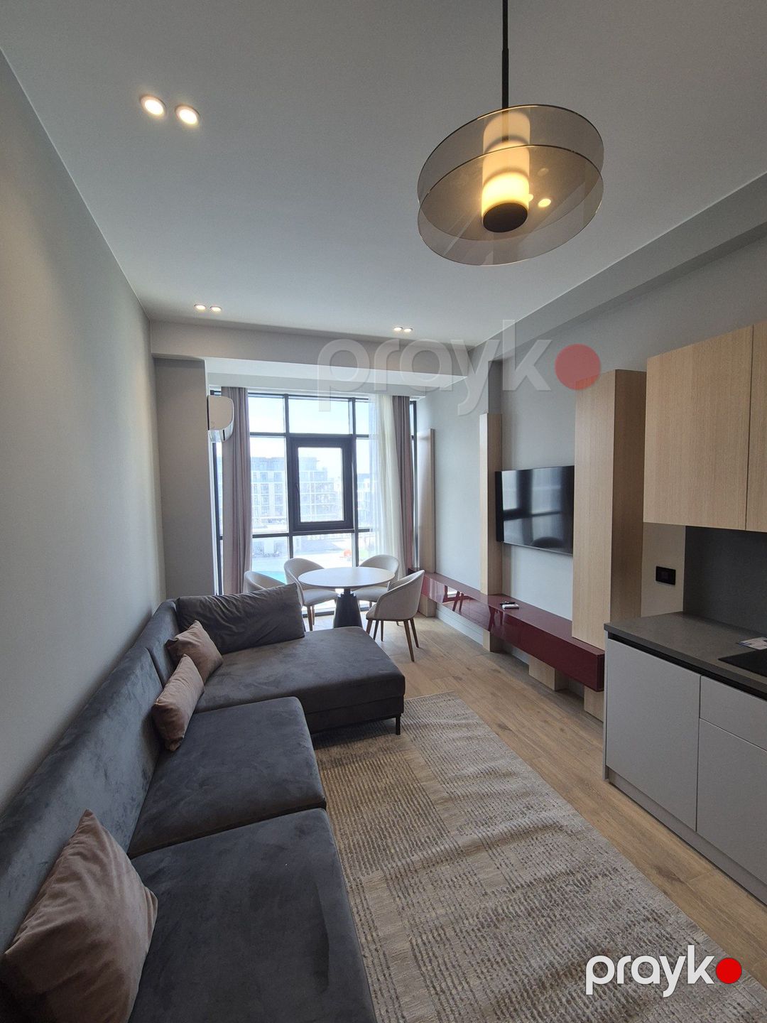 İcarəyə verilir 2 otaqlı yeni tikili 65 m² — Mənzil, Bakı (3)