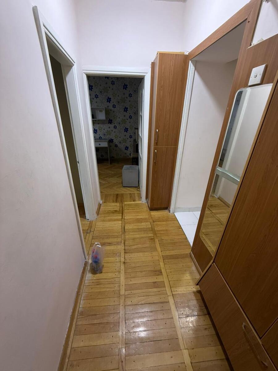 İcarəyə verilir 3 otaqlı köhnə tikili 90 m² — Mənzil, Bakı (6)