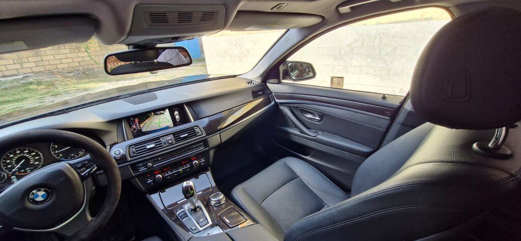BMW 528, 2.0 L, 2016 il, 269 392 km — Avtomobillər, Masallı (12)