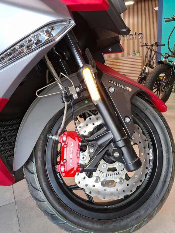 Skuter Ariic Chief 318, 2026 il — Motosiklet və mopedlər, Bakı (5)
