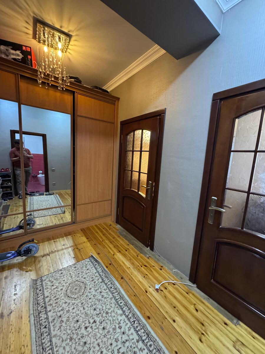 Satılır 2 otaqlı yeni tikili 70 m² — Mənzil, Bakı (7)