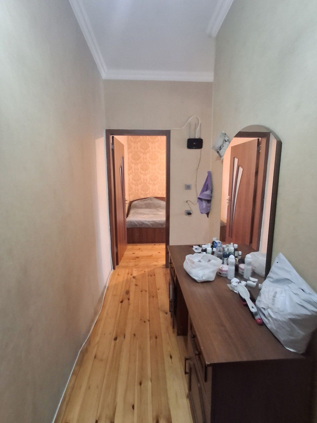 İcarəyə verilir 1 otaqlı köhnə tikili 35 m² — Mənzil, Bakı (7)