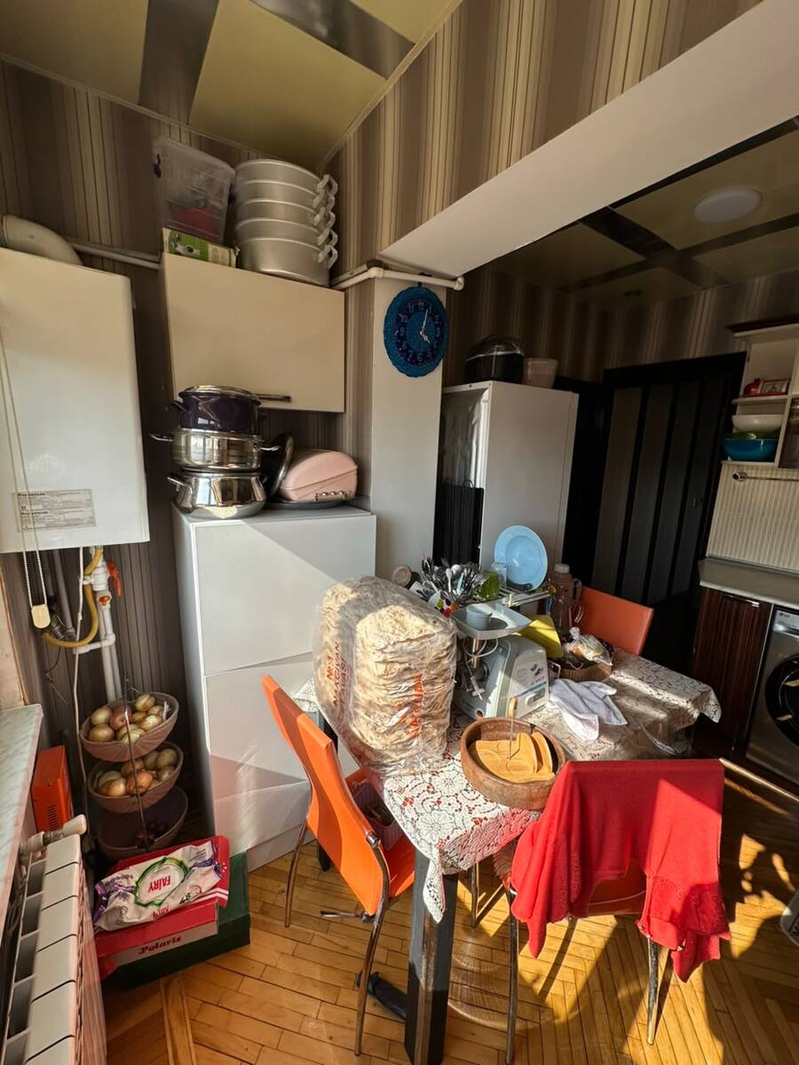Satılır 3 otaqlı köhnə tikili 85 m² — Mənzil, Bakı (10)