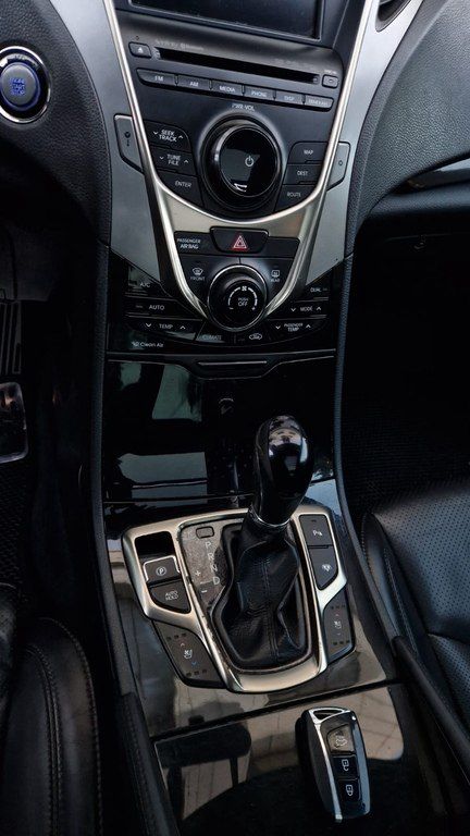Hyundai Grandeur, 3.0 L, 2013 il, 213 000 km — Avtomobillər, Xudat (2)