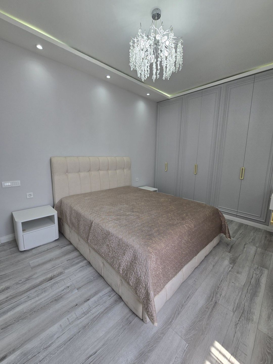 Satılır 2 otaqlı yeni tikili 85 m² — Mənzil, Bakı (7)