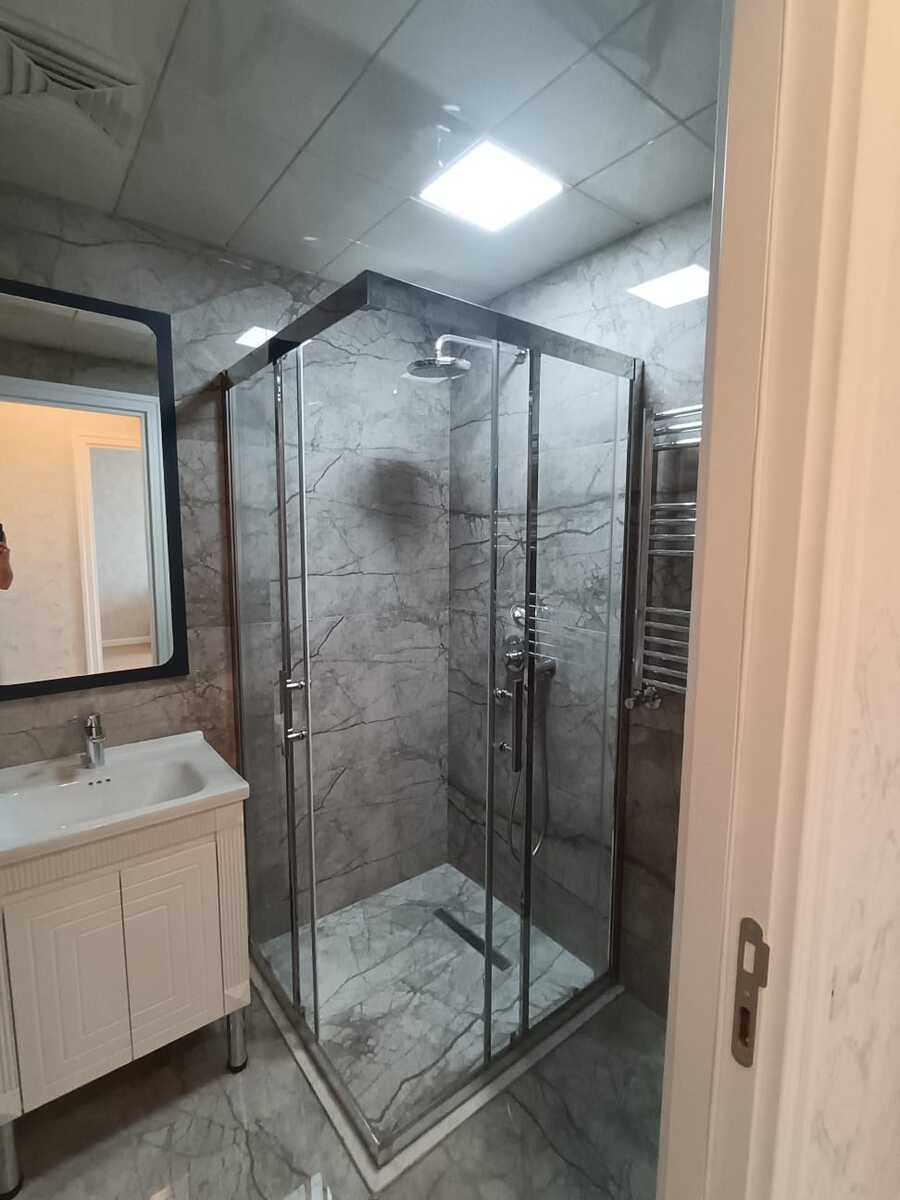 İcarəyə verilir 2 otaqlı yeni tikili 60 m² — Mənzil, Bakı (8)