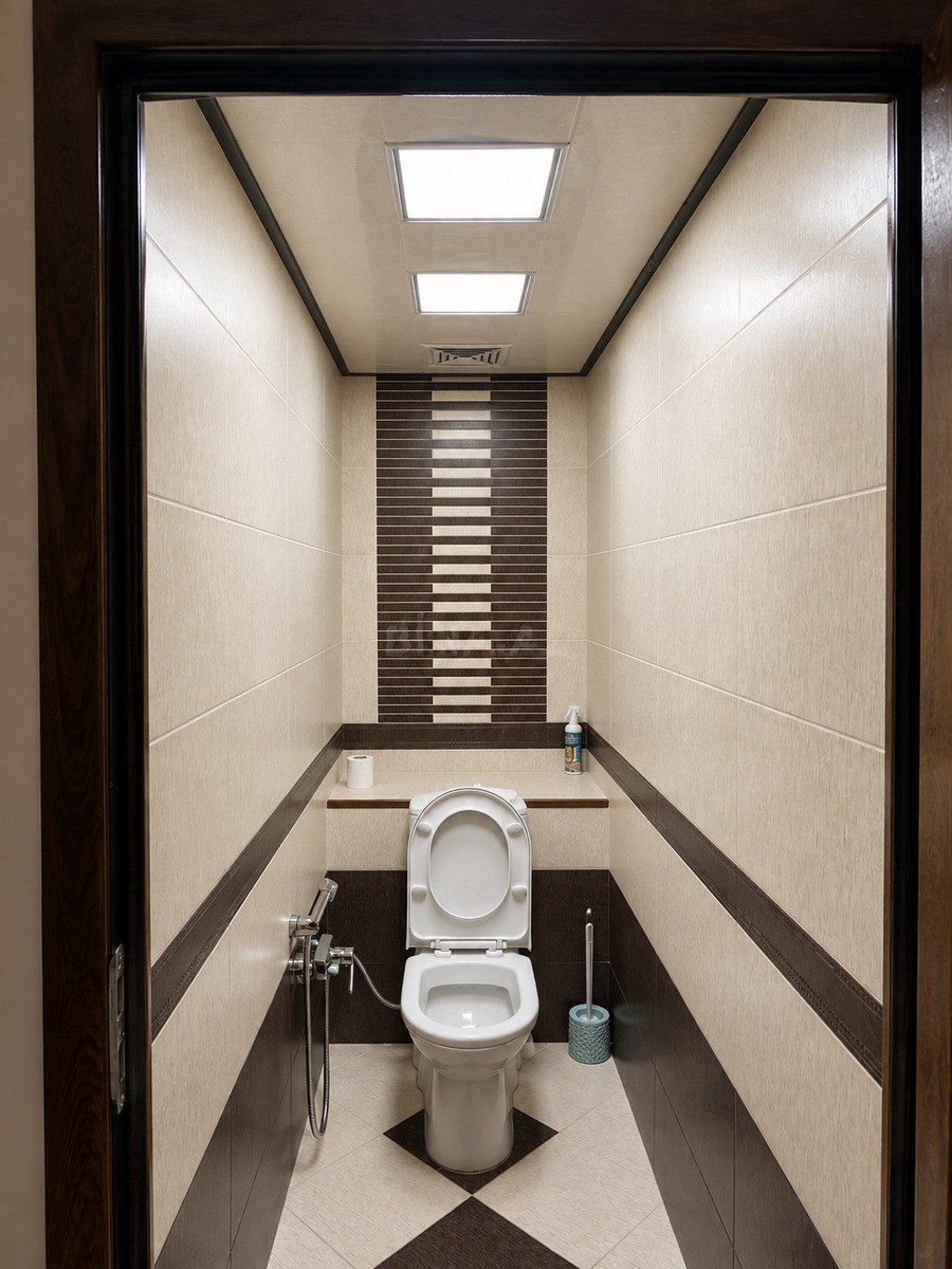 Satılır 4 otaqlı köhnə tikili 100 m² — Mənzil, Bakı (9)