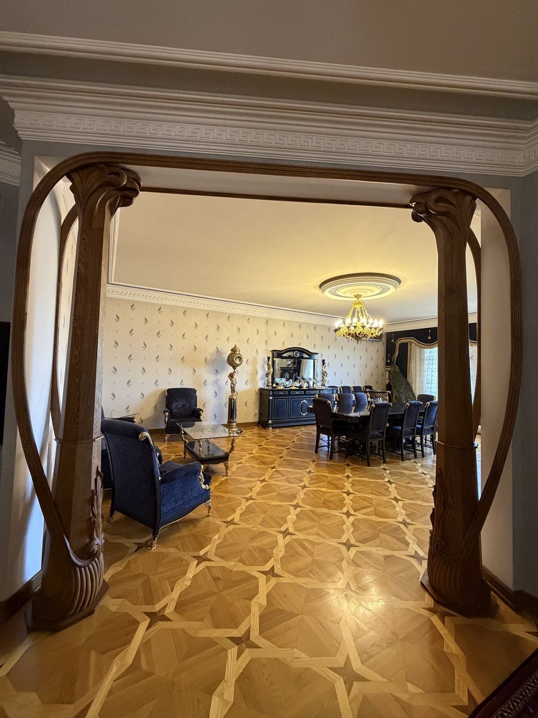 Satılır 5 otaqlı yeni tikili 250 m² — Mənzil, Bakı (5)