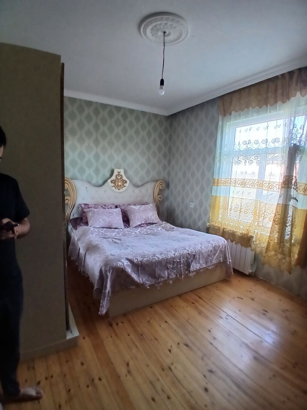 3 otaqlı, 80 kv. m, Orta təmir — Ev, villa, Xırdalan (4)
