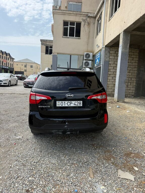 Kia Sorento, 2.0 L, 2014 il, 205 000 km — Avtomobillər, Bakı (4)