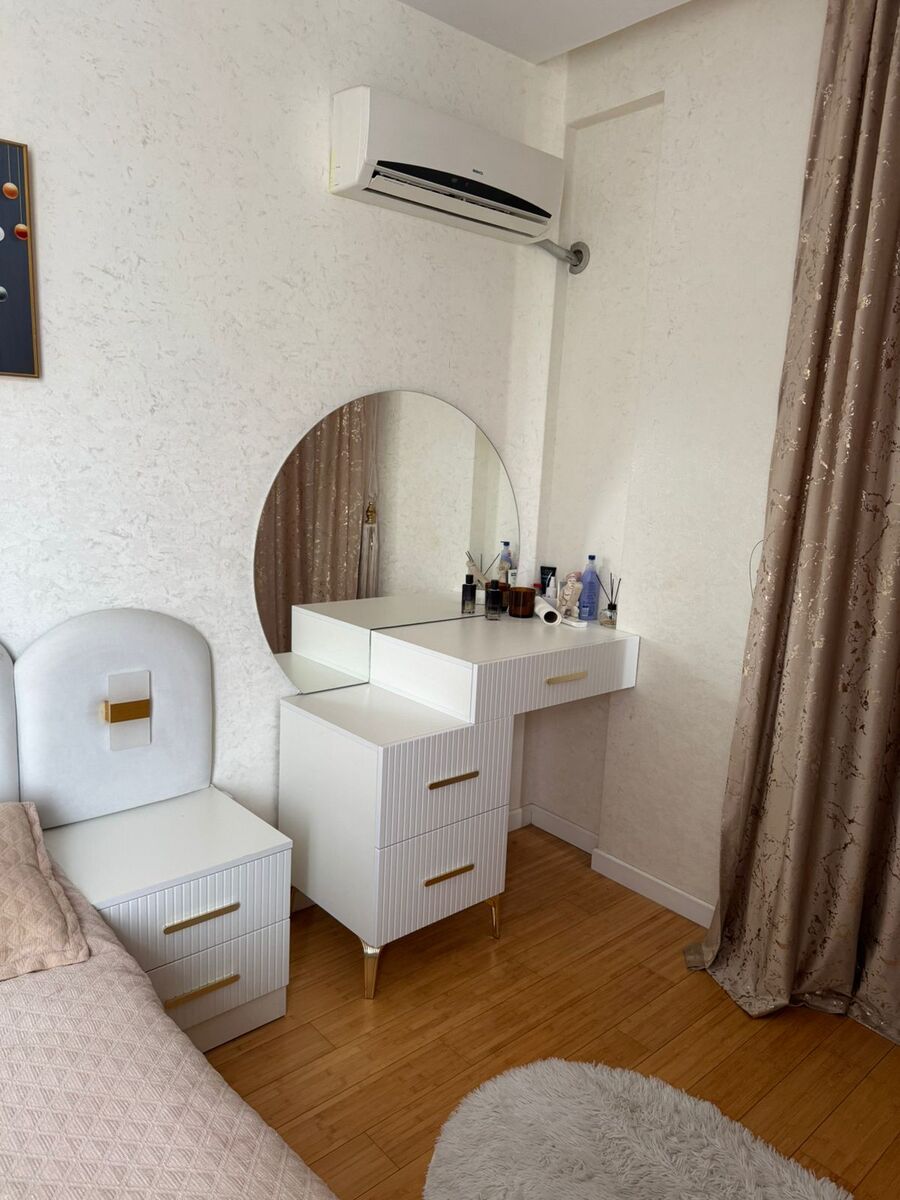İcarəyə verilir 2 otaqlı yeni tikili 100 m² — Mənzil, Bakı (7)
