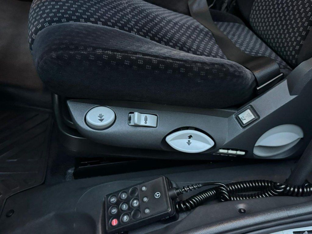 Mercedes Atego 816, 4.3 L, 2012 il, 389 127 km — Yük maşınları, Cəlilabad (7)