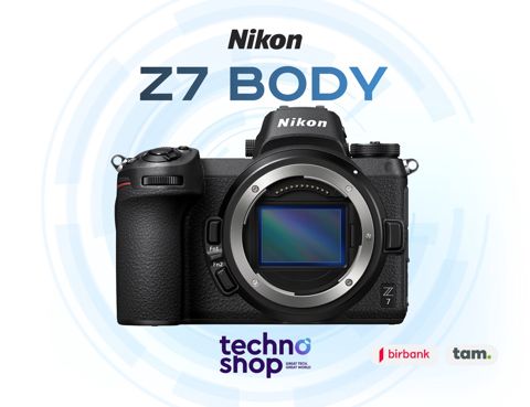 Nikon Z7 Body — Bakı
