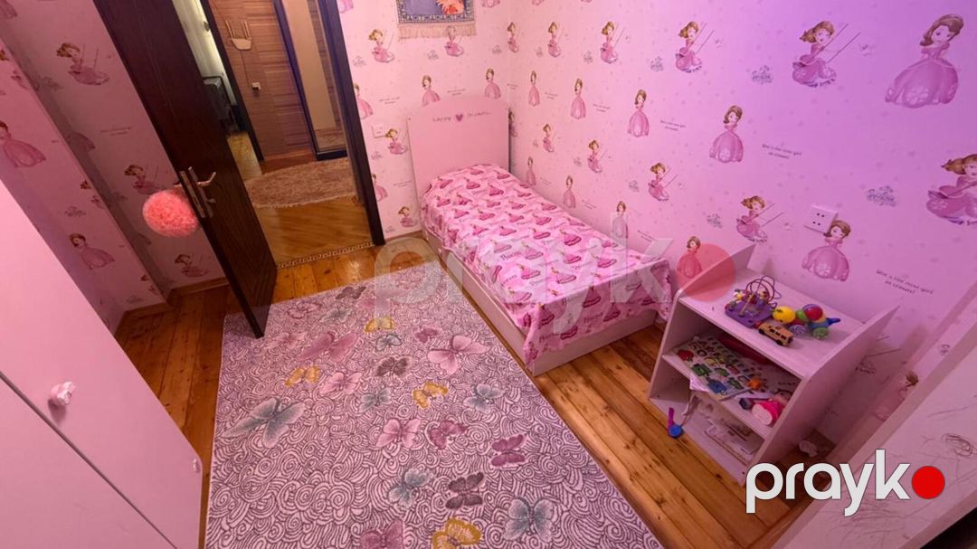 Satılır 4 otaqlı köhnə tikili 100 m² — Mənzil, Bakı (6)