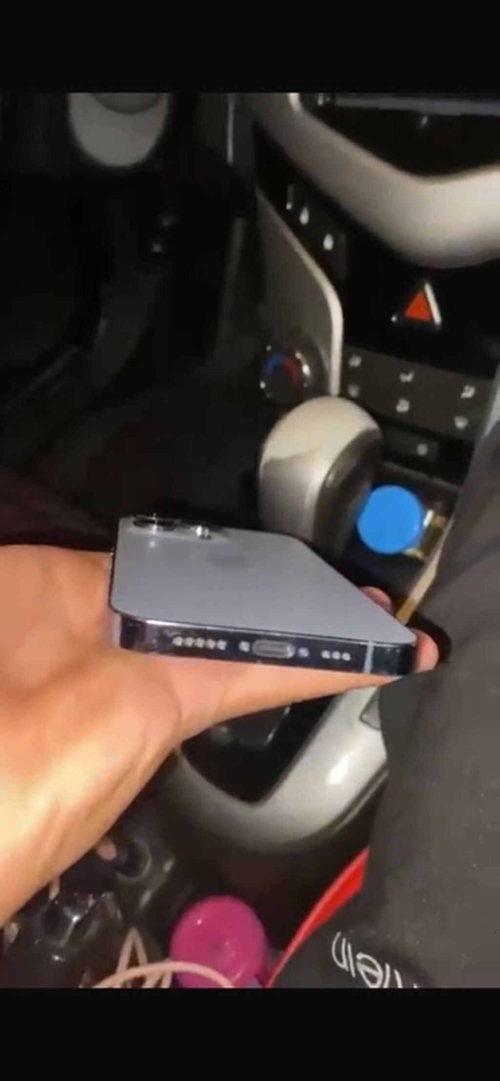 IPhone 13 Pro, 128 GB, Gümüşü — Apple iPhone, Saray (3)