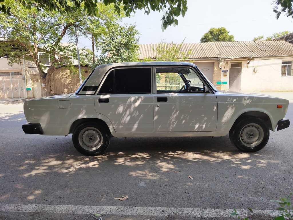 Lada (VAZ) 2107, 1.6 L, 2008 il, 100 000 km — Avtomobillər, Gəncə (10)