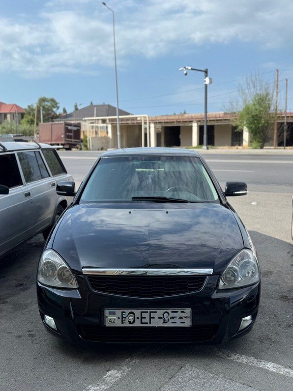 Lada (VAZ) Priora, 1.6 L, 2010 il, 270 000 km — Avtomobillər, Sumqayıt (7)
