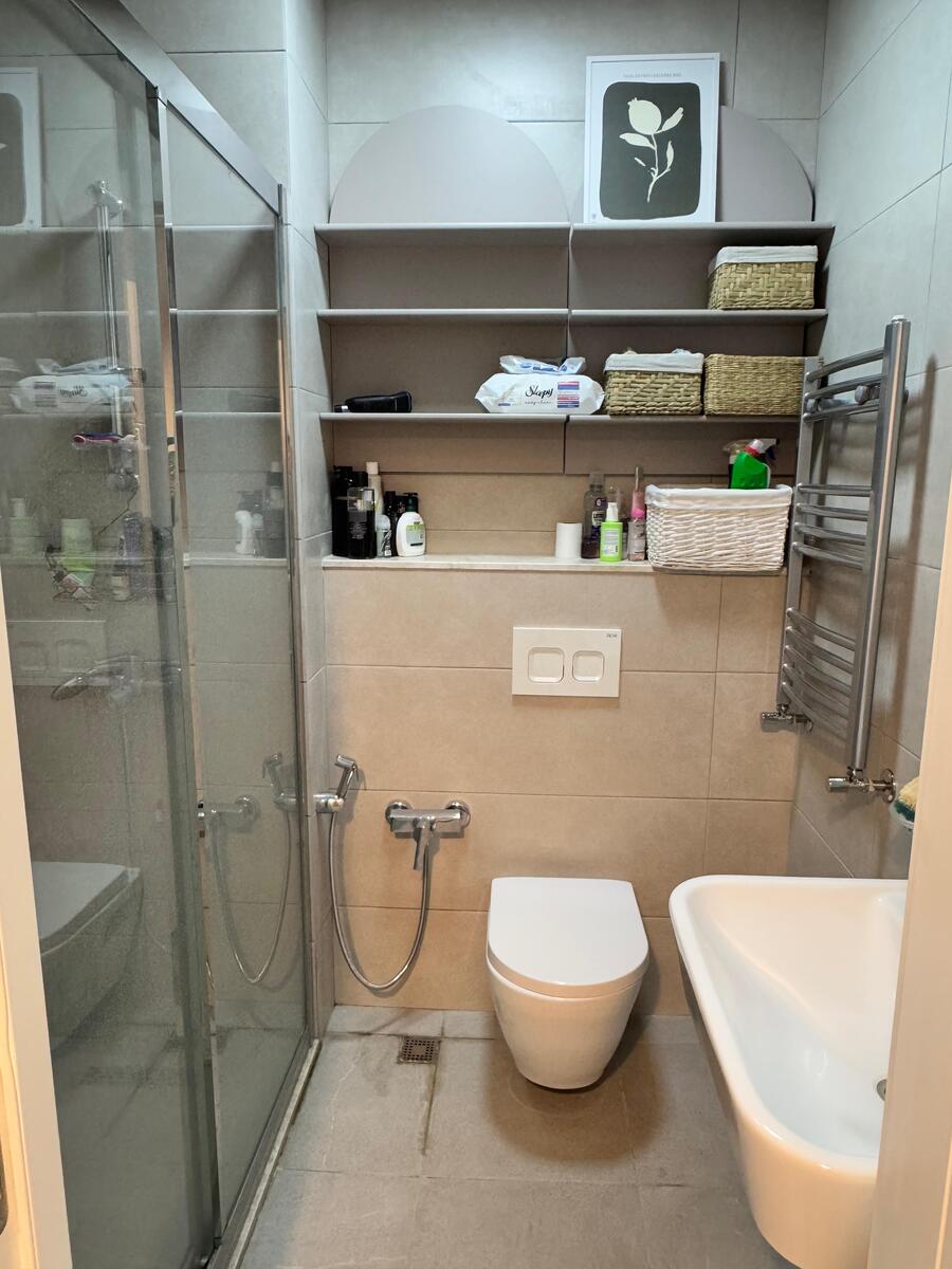 Satılır 2 otaqlı yeni tikili 51.6 m² — Mənzil, Bakı (6)