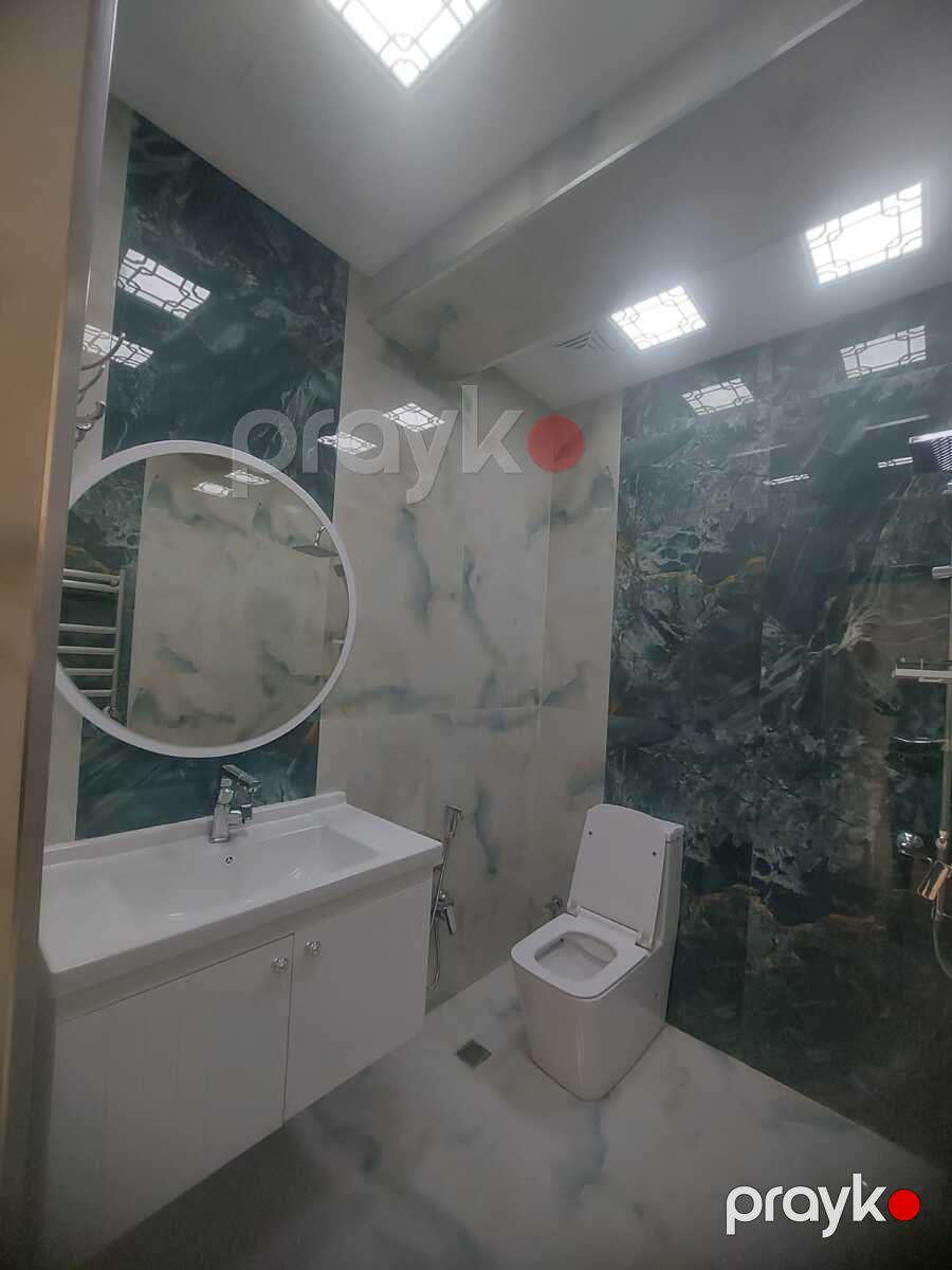 İcarəyə verilir 3 otaqlı yeni tikili 100 m² — Mənzil, Bakı (11)