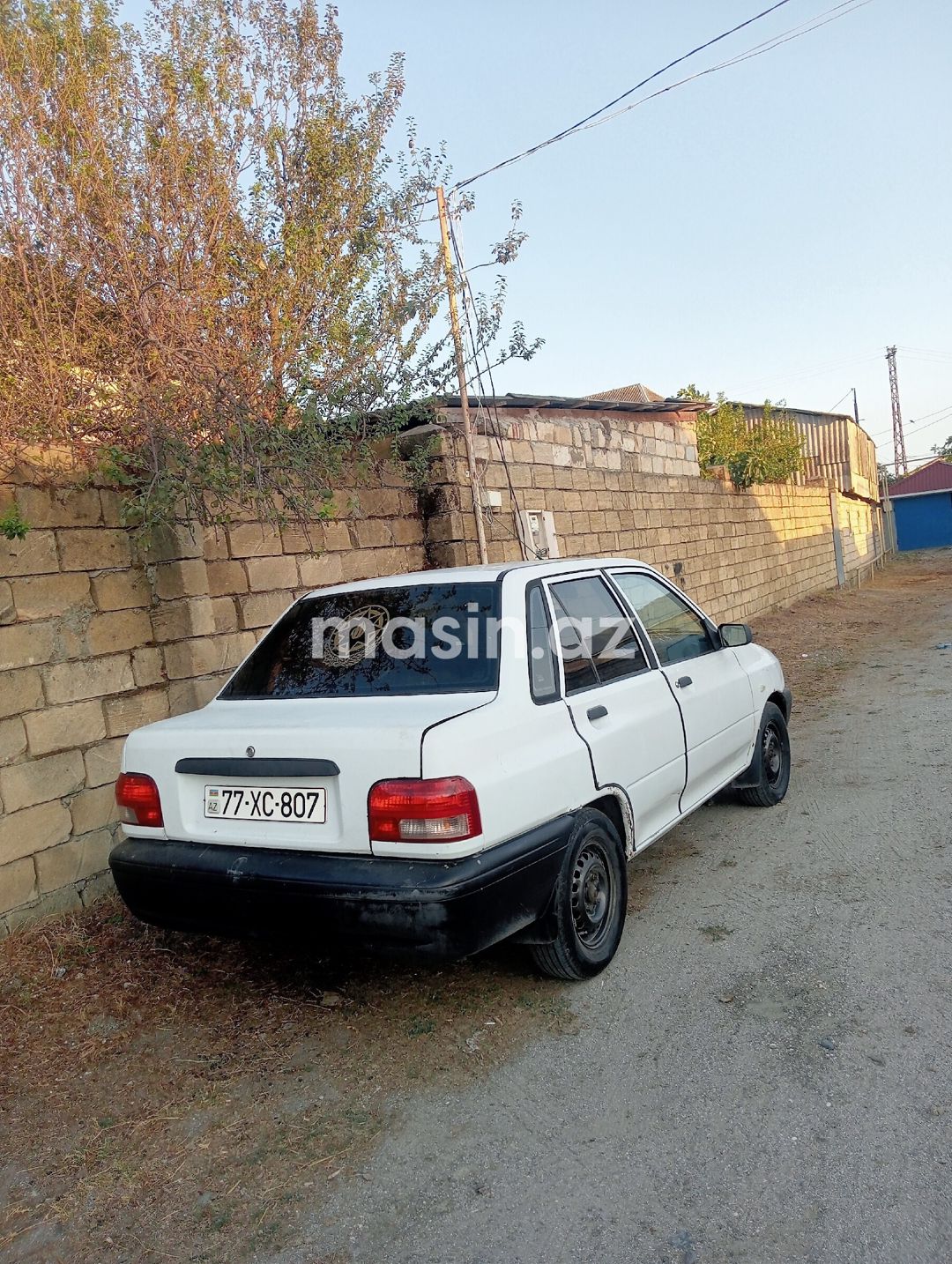 Saipa 132 — Avtomobillər, Bakı (7)