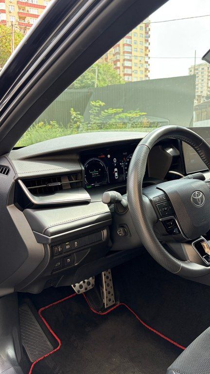 Toyota Camry, 2.0 L, 1 kWh, 2024 il, 38 000 km — Avtomobillər, Bakı (12)