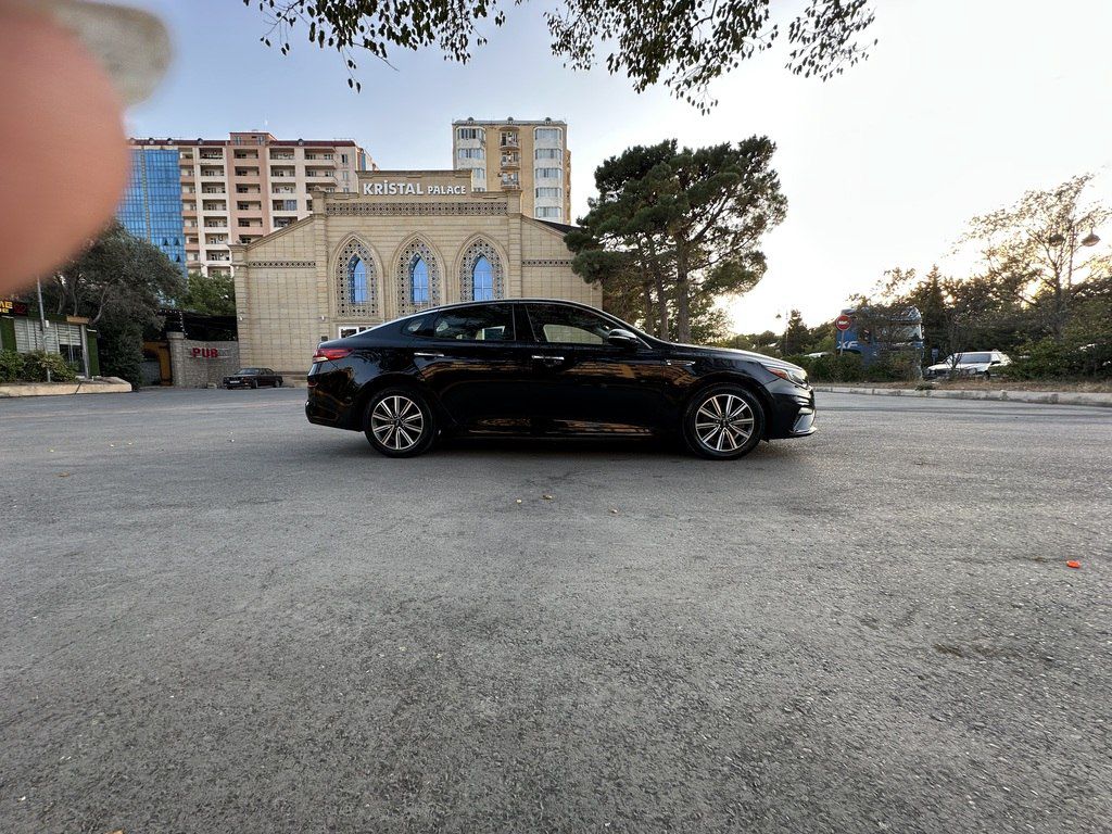 Kia Optima, 1.6 L, 2020 il, 182 000 km — Avtomobillər, Bakı (11)