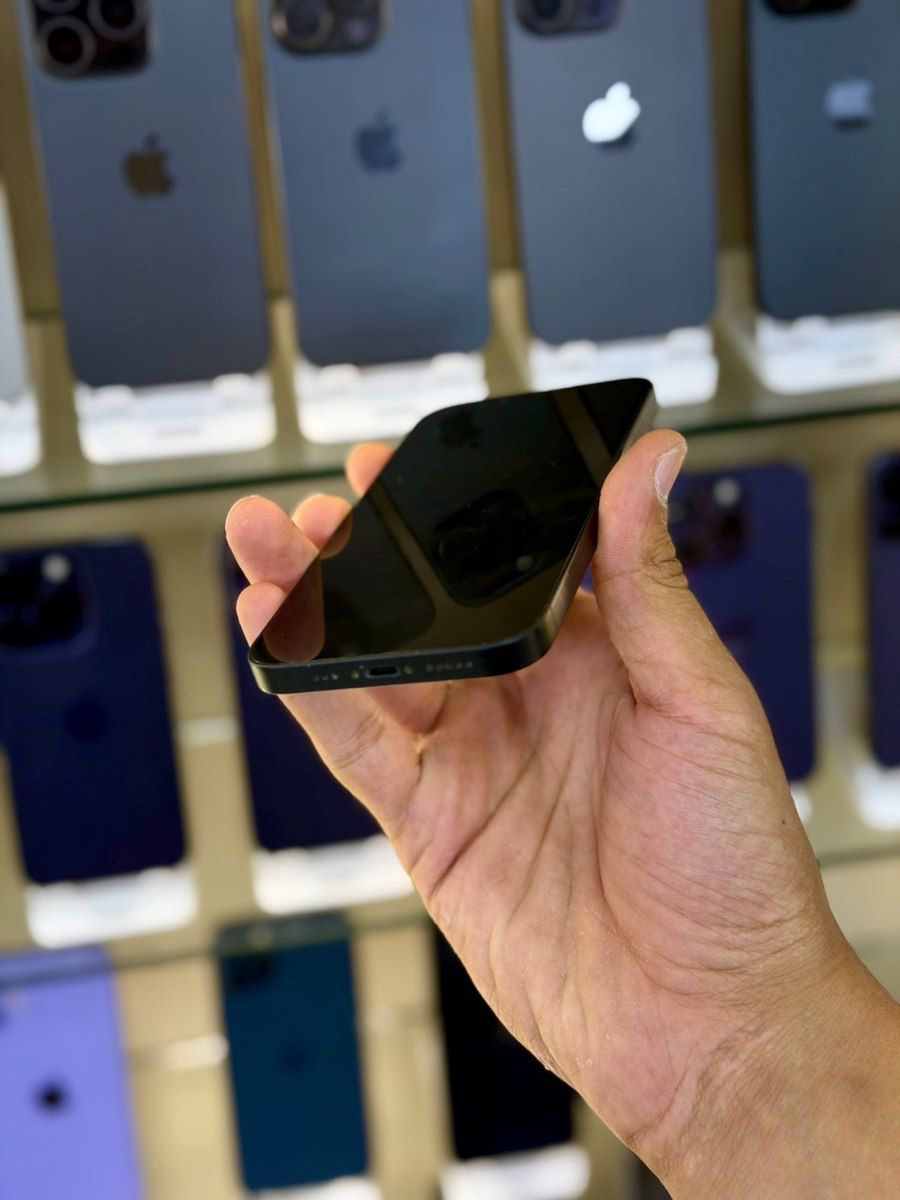Apple iPhone 14 Midnight 128GB/4GB — Smartfonlar, Bakı (5)