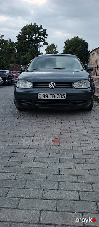 Volkswagen Golf, 3.2 L, 1999 il, 360 000 km