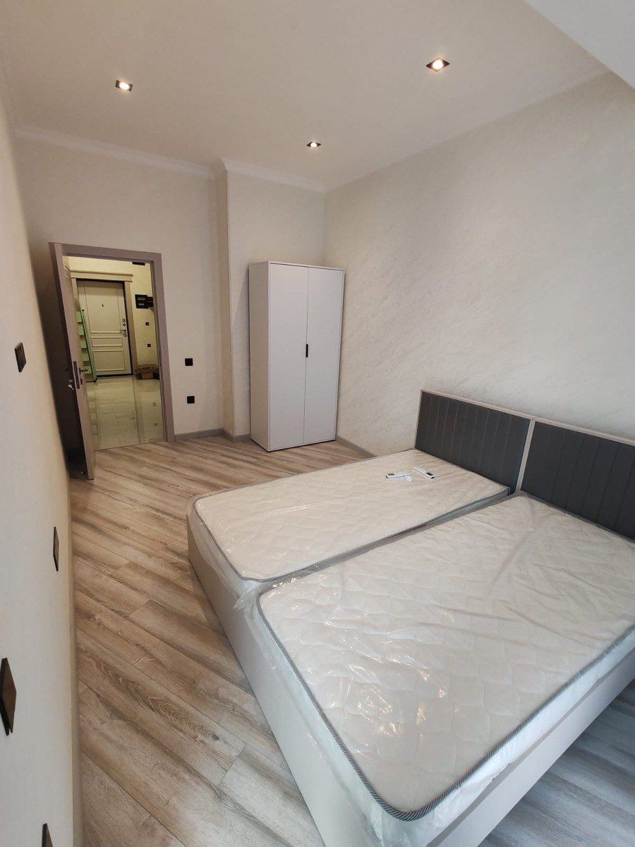 İcarəyə verilir 2 otaqlı yeni tikili 97 m² — Mənzil, Bakı (9)