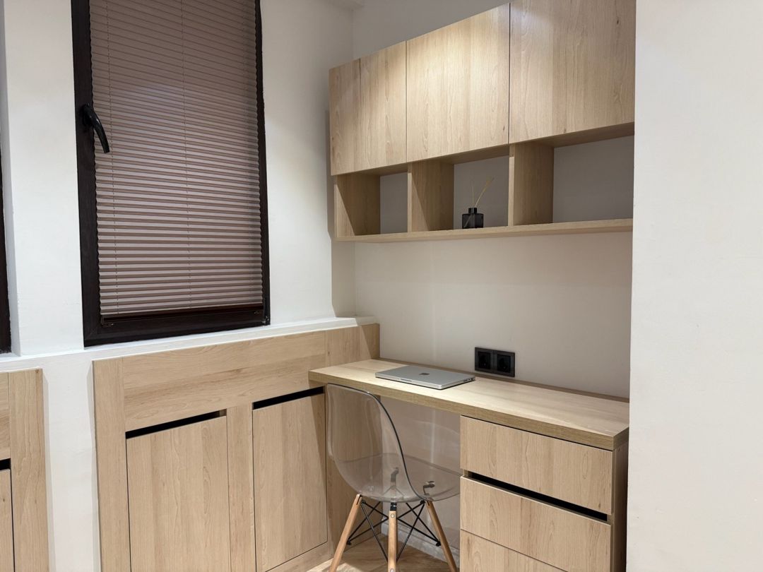2-otaqlı mənzil kirayə verilir, Sahil m., 50 m² — Mənzil, Bakı (10)