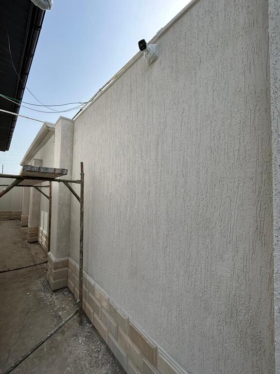 Fasad işləri — Təmir və inşaat, Bakı (11)
