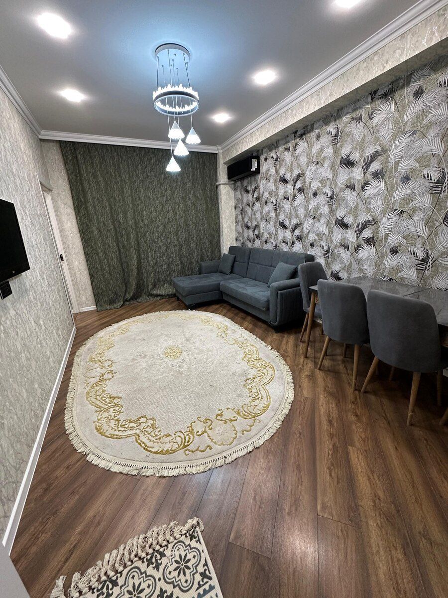 3-otaqlı yeni tikili, Xırdalan ş., 62 m² — Mənzil, Xırdalan (7)