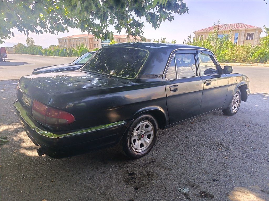 GAZ 31105 "Volga", 2.4 L, 2004 il, 34 000 km — Avtomobillər, Naxçıvan (4)