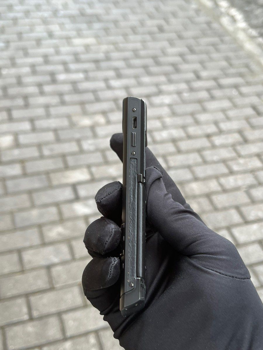 Vertu Signature S Design Pure Black 4GB — Smartfonlar, Bakı (5)