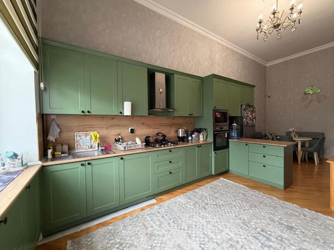 Satılır 5 otaqlı köhnə tikili 255 m² — Mənzil, Bakı (7)