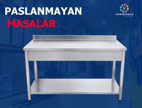 Paslanmayan masa — Bakı
