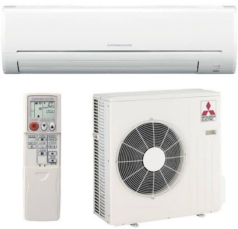 Kondisioner Mitsubishi Electric 30-35 kv — Ev texnikası, Bakı (8)